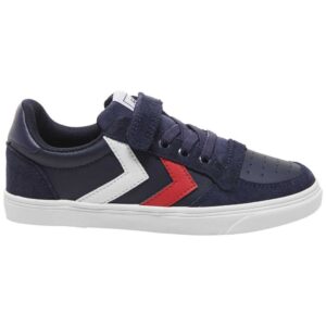 Hummel Sapatos Baixos De Couro Slimmer Stadil