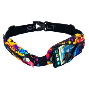 Spibelt Pacote De Cintura Dual Pocket Pro Rave