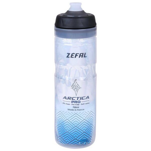 Zefal Garrafa De Agua Arctica Pro 750ml