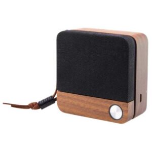 KSIX Alto-falante Bluetooth Eco-Friendly