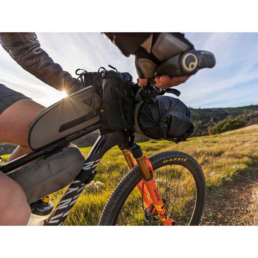 Topeak Saco Guiador Froantloader 8L - Image 5