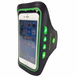 Tunturi Braçadeira De Suporte Para Telefone Led