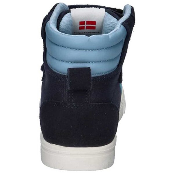 Hummel Tênis Slimmer Stadil High - Imagem 7