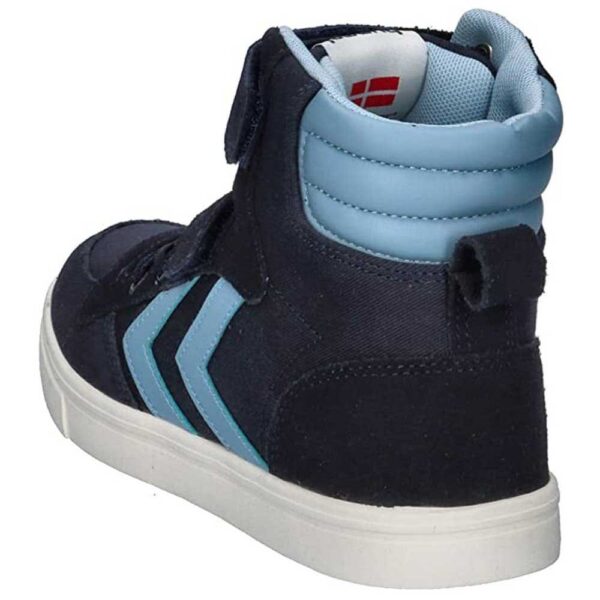 Hummel Tênis Slimmer Stadil High - Imagem 6