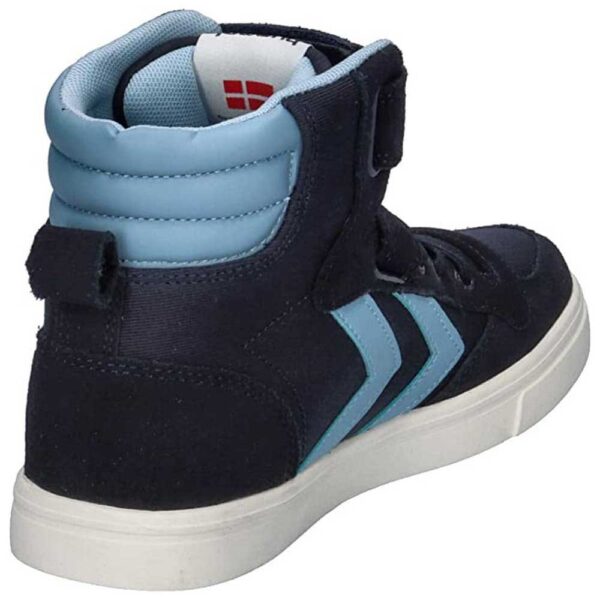 Hummel Tênis Slimmer Stadil High - Imagem 5