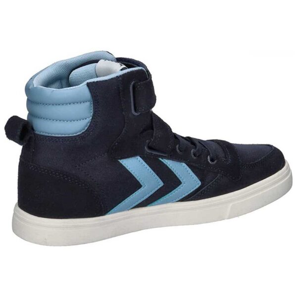 Hummel Tênis Slimmer Stadil High - Imagem 3