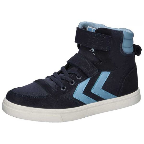 Hummel Tênis Slimmer Stadil High - Imagem 2