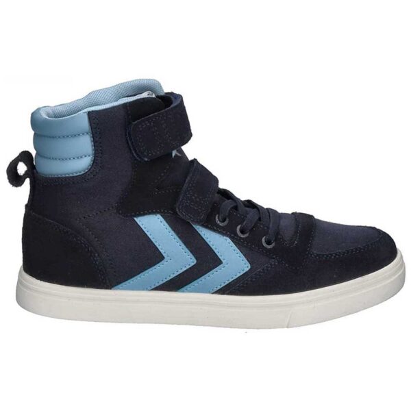 Hummel Tênis Slimmer Stadil High