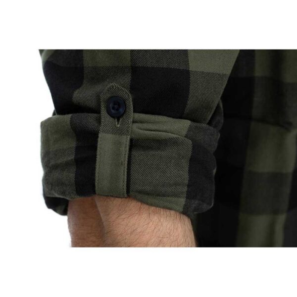 Cube Camisa De Manga Longa Work - Imagem 4