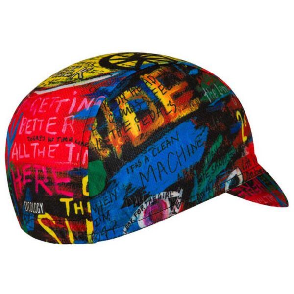 Cycology Gorro Para Capacete 8 Days - Imagem 2