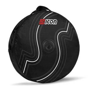SCICON Bolsa De Rodas Acolchoadas Double