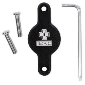Muc off Localizador Secure Tag Holder