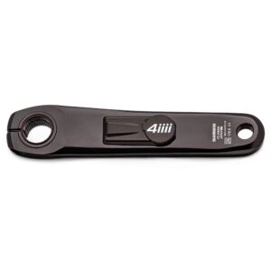 4iiii Pedaleira Esquerda Com Potenciômetro Precision 3 Dura Ace 9200