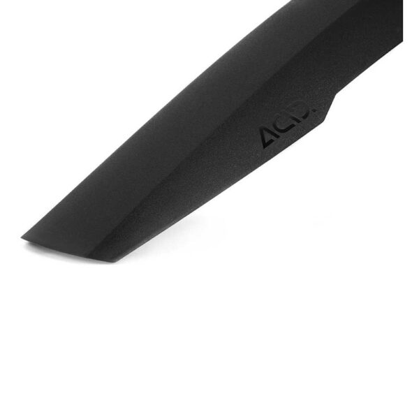 Acid Guarda-lamas Curto Traseiro Mud Blocker - Imagem 4