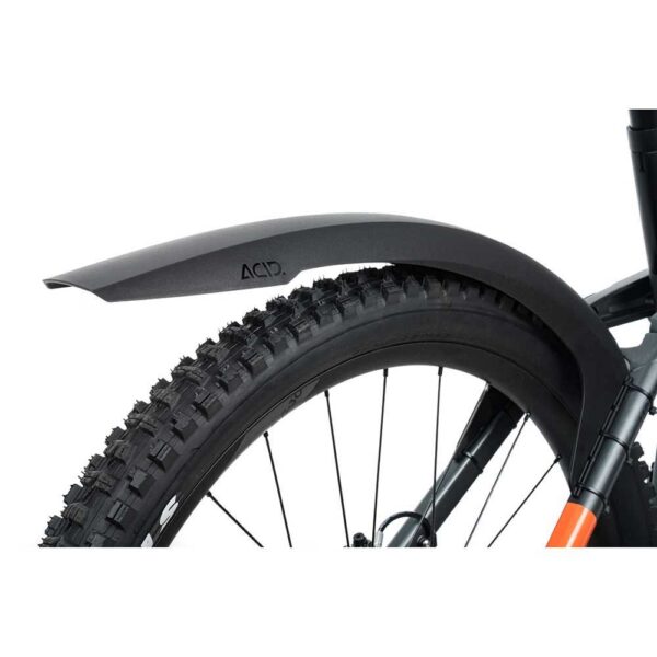 Acid Guarda-lamas Curto Traseiro Mud Blocker - Imagem 2