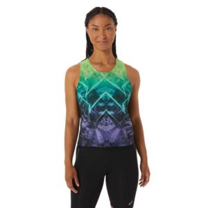 Asics Camiseta Sem Mangas Marathon