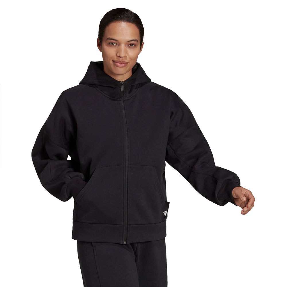 adidas Sportswear Moletom Com Zíper SL - Imagem 5