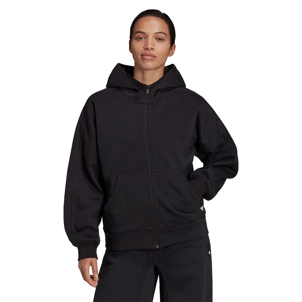 adidas Sportswear Moletom Com Zíper SL - Imagem 4