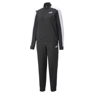 Puma Traje De Treino Baseball Tricot Cl