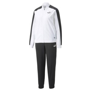 Puma Traje De Treino Baseball Tricot Cl