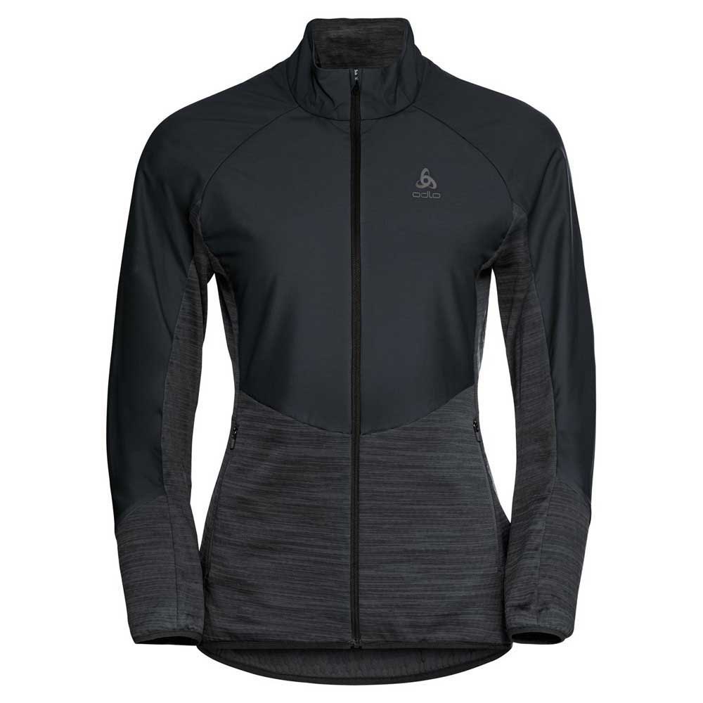 Odlo Jaqueta Run Easy Warm Hybrid