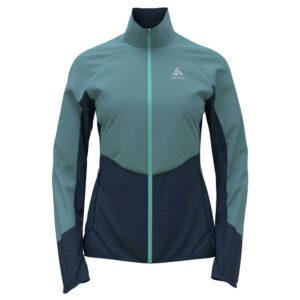 Odlo Jaqueta Run Easy Warm Hybrid