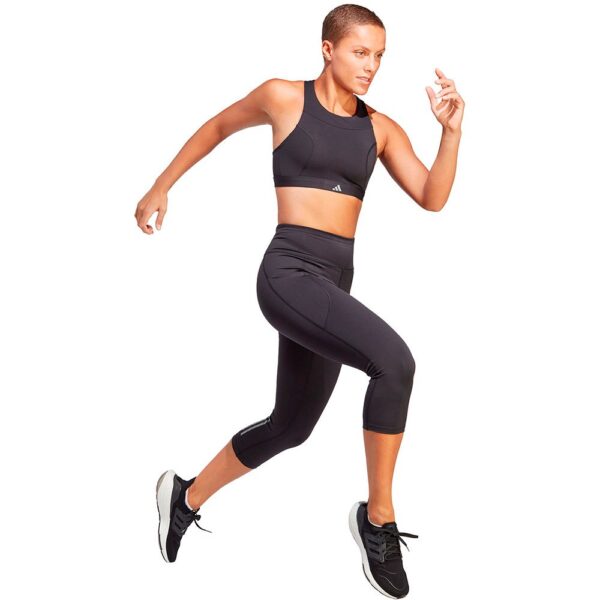 adidas Leggings Dailyrun 3/4 - Imagem 4