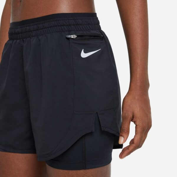 Nike Shorts Tempo Luxe 2 In 1 - Imagem 4