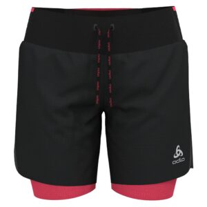 Odlo Shorts 2 In 1 Axalp