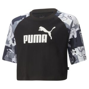 Puma Camiseta De Manga Curta Ess+ Street Art Ragl