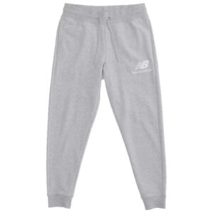 New balance Calça Essentials Stacked Logo