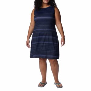 Columbia Vestido Chill River Printed