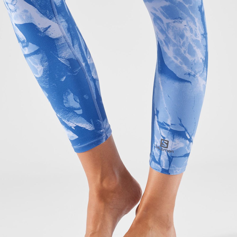 Salomon Leggings Cross Multi 25´´ - Imagem 6