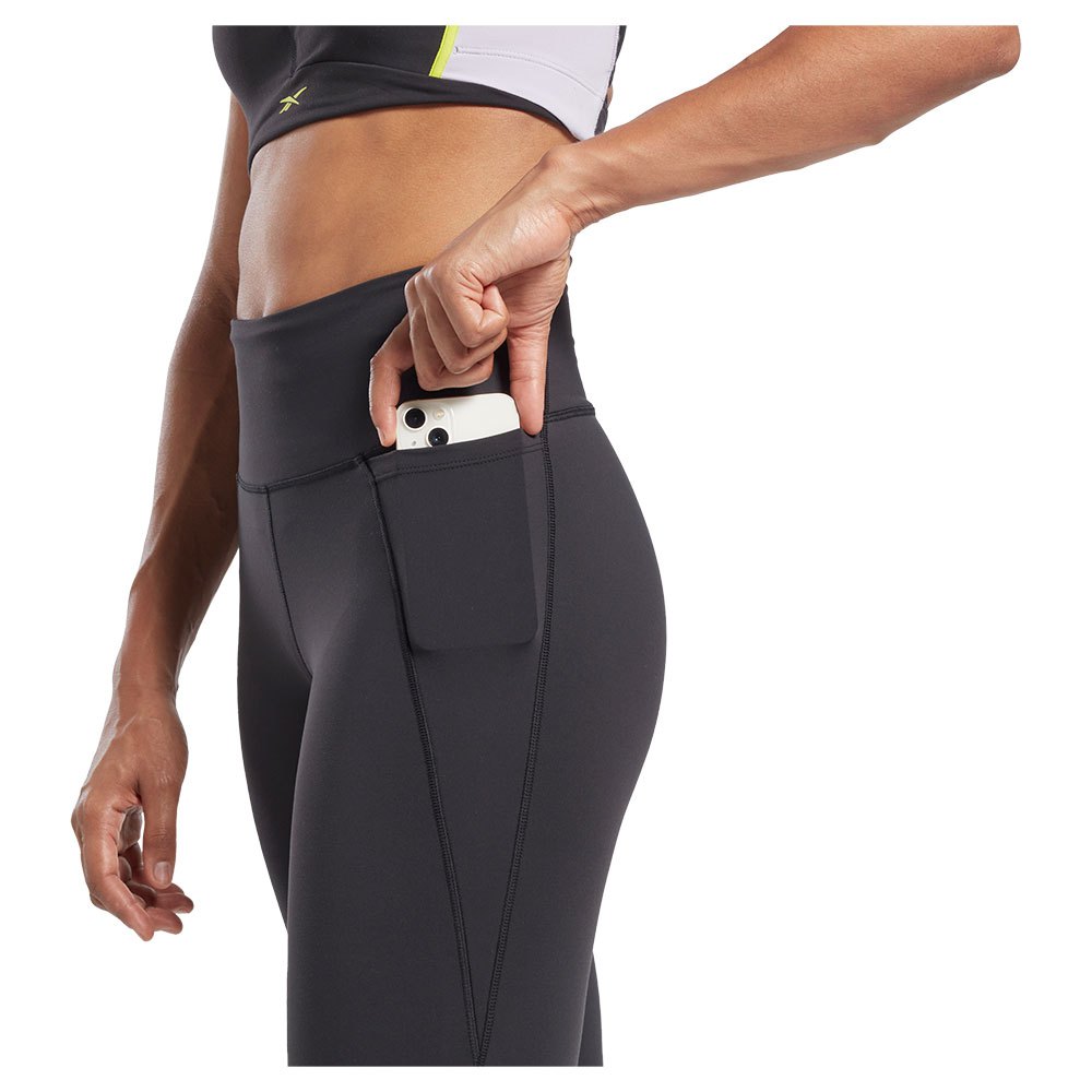 Reebok Leggings Lux 3/4 Hr - Imagem 5