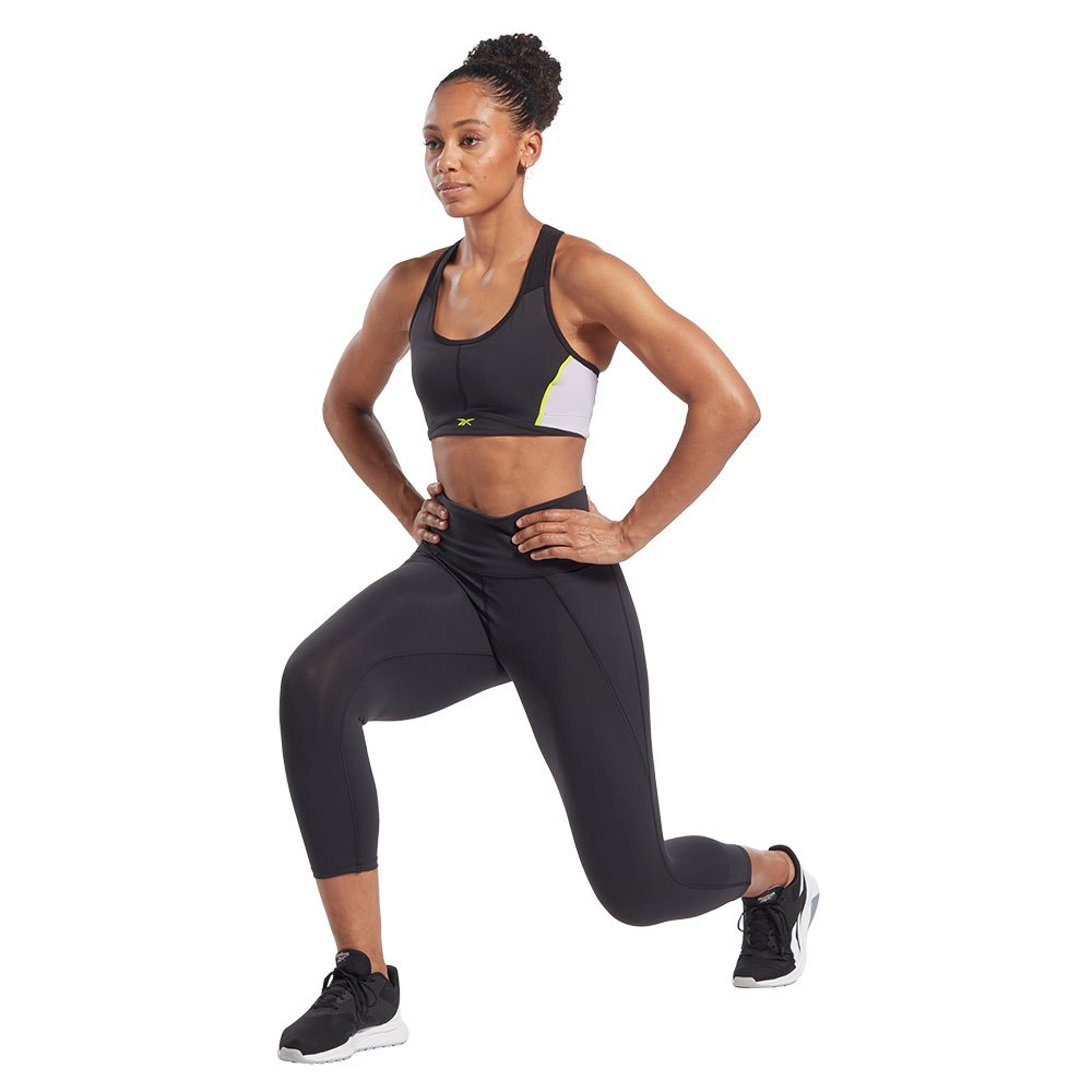 Reebok Leggings Lux 3/4 Hr - Imagem 4