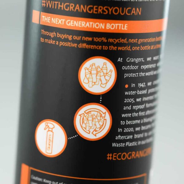 Grangers Repelente De Água Performance Repel Plus 275ml - Image 4
