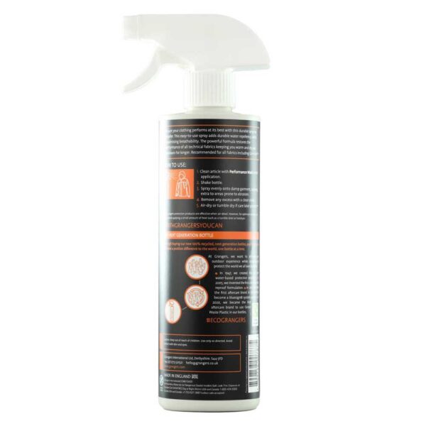 Grangers Repelente De Água Performance Repel Plus 275ml - Image 2