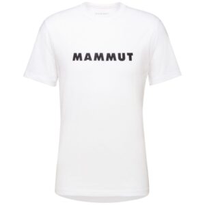Mammut Camiseta Manga Curta Core Logo