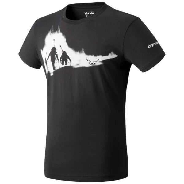 Dynafit Camiseta De Manga Curta Graphic