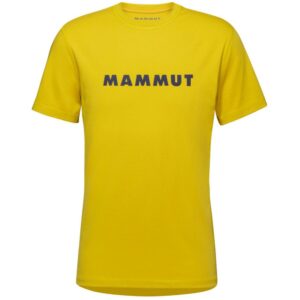 Mammut Camiseta Manga Curta Core Logo