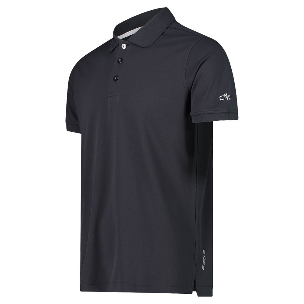 CMP Camisa Pólo Manga Curta 3T60077 - Imagem 3