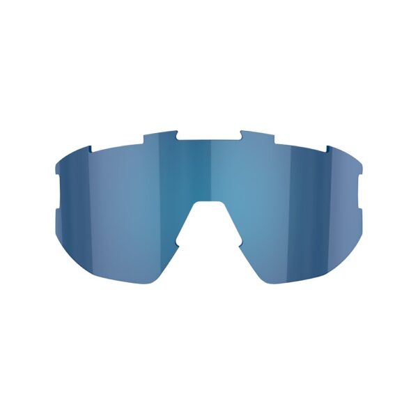 Bliz Lentes Substituição Fusion / Matrix Smoke with Blue