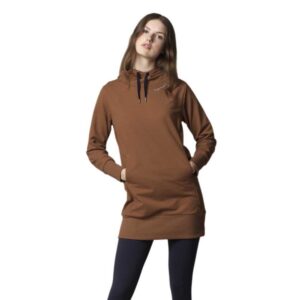 Sea ranch Vestido Midi Manga Comprida Johanna