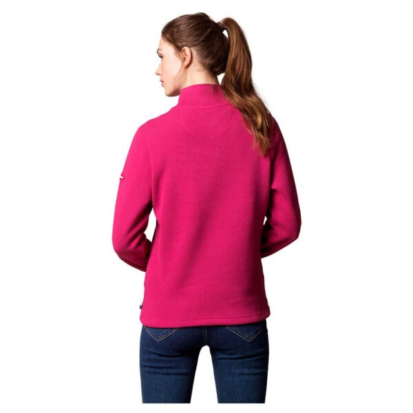 Sea ranch Sweater Meio Zíper Manuela - Imagem 2
