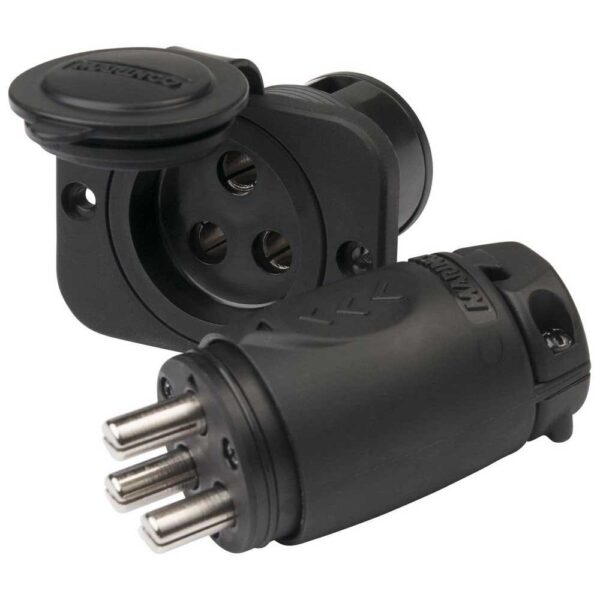 Marinco Plugue Do Motor De Pesca 70A