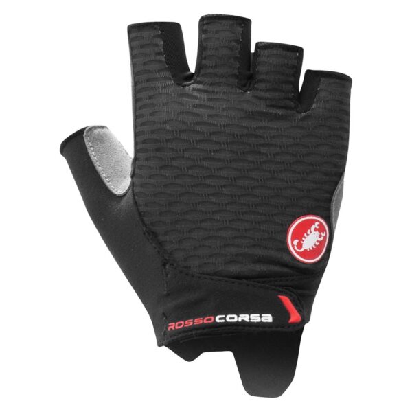 Castelli Luvas Rosso Corsa 2