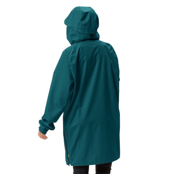 VAUDE Poncho Impermeável Comyou Coat - Imagem 5