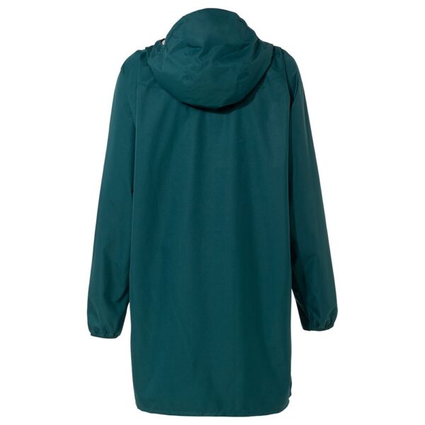 VAUDE Poncho Impermeável Comyou Coat - Imagem 4