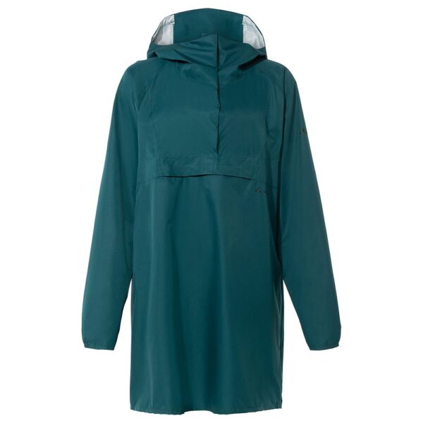 VAUDE Poncho Impermeável Comyou Coat - Imagem 3