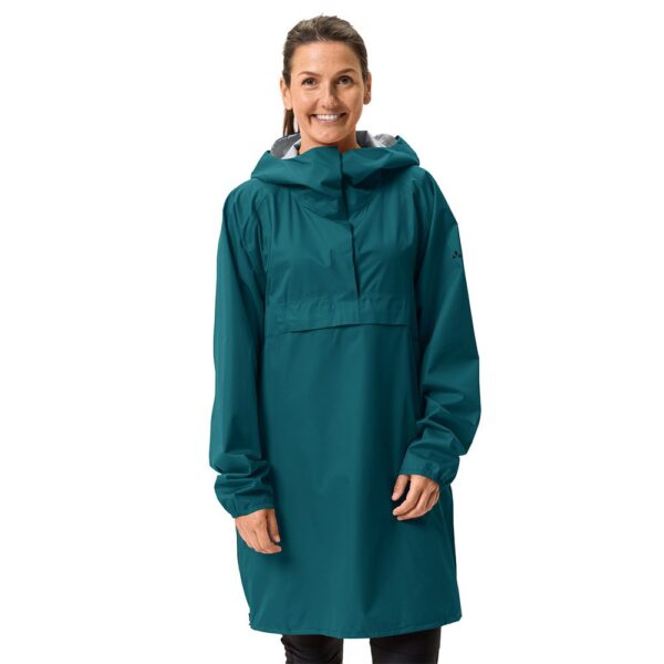 VAUDE Poncho Impermeável Comyou Coat